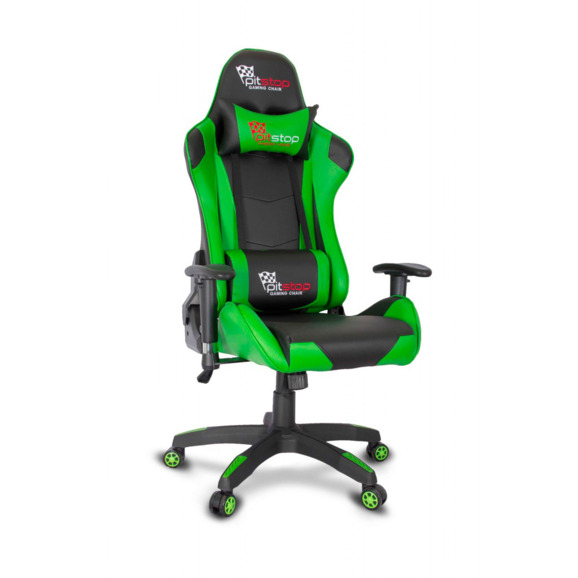 Кресло CLG-801 LXH Green - фото 1