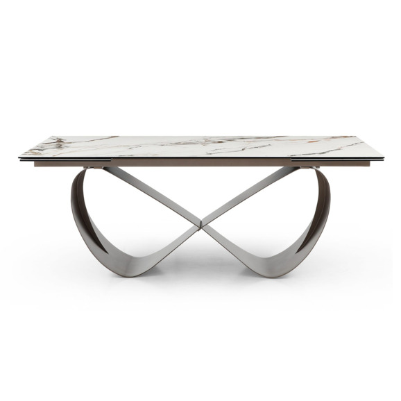 Стол Грань, золотой шампань Стол Грань, золотой шампань - фото 4