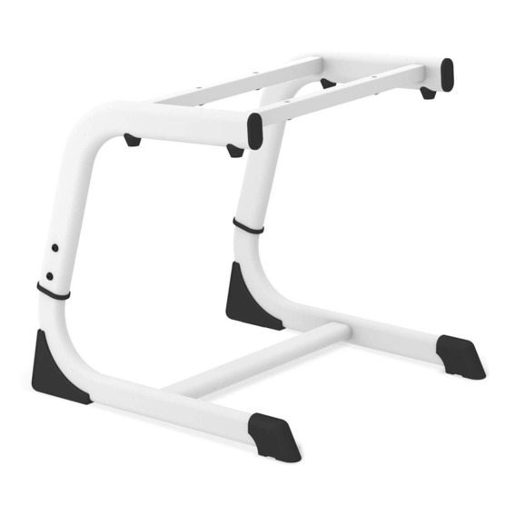 Стул Lime, мятный, белый муар - фото 4