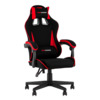 Кресло спортивное TopChairs Phantom черно-красный
