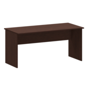 Фотография товара Стол рабочий, дуб венге, 160*73 от компании ChiedoCover.