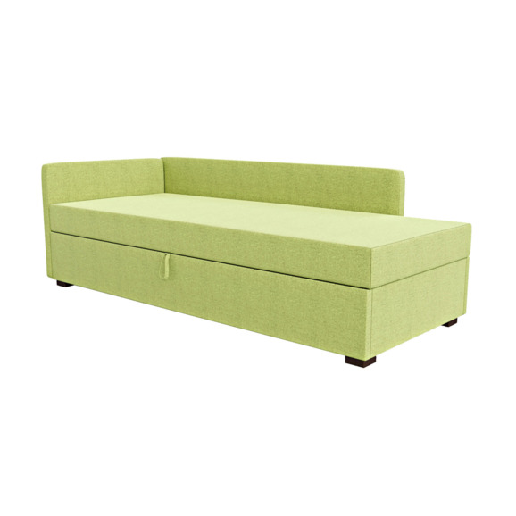 Кушетка Валс TEXTILE GREEN - фото 1