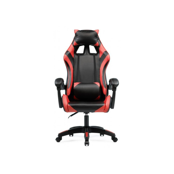 Стул Rodas black, red - фото 2