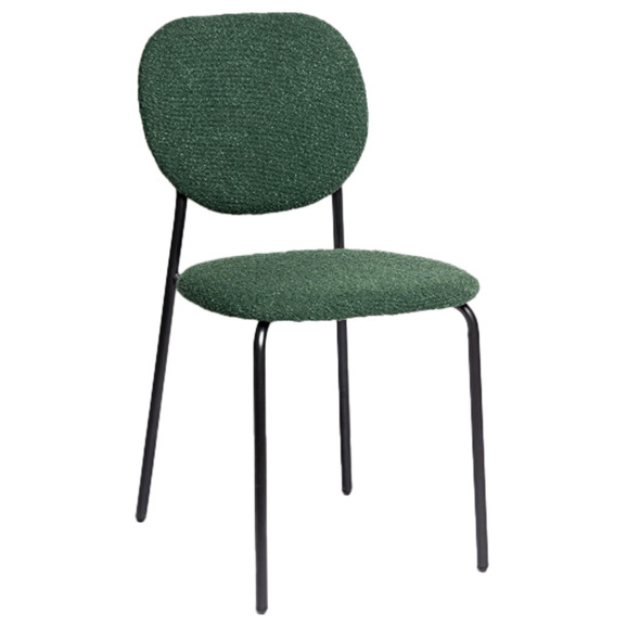 Стул обеденный Growth, зеленый - фото 1