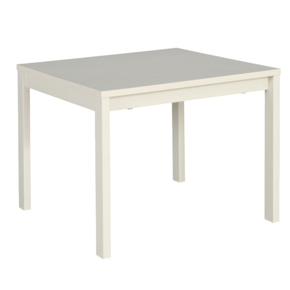 Стол журнальный Symmetry, белый - фото 1