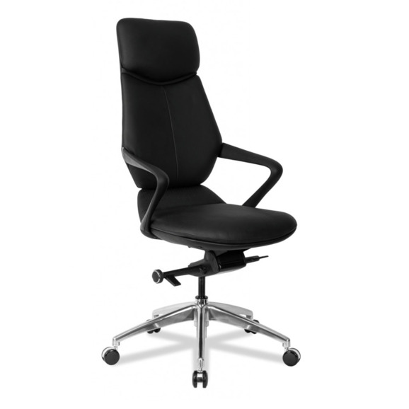 Кресло College CLG-628 GLTU-A Black  - фото 1