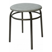 Фотография товара Табурет Рондо, серый от компании ChiedoCover.