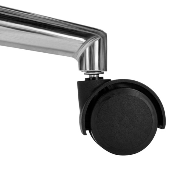 Reus черная сетка / хром Reus черная сетка / хром - фото 5