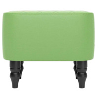 Фотография товара Пуф Лотик, экокожа, салатовый от компании ChiedoCover.