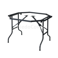 Фотография Каркас складного круглого стола от производителя ChiedoCover, картинка продукции, реальное фото товара Настоящее фото товара Каркас складного круглого стола, произведённого компанией ChiedoCover