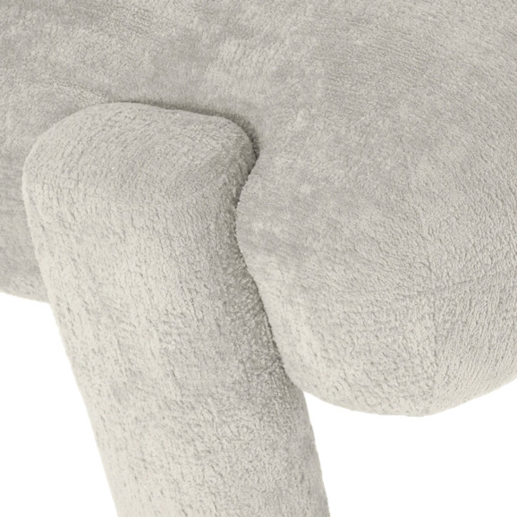 Кресло Orli, темно-серый - фото 5