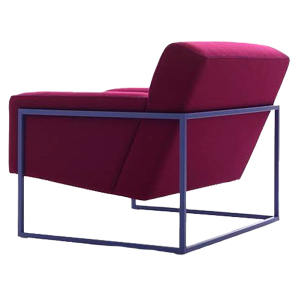 Кресло Opera, бордовый Кресло Opera, бордовый - фото 3