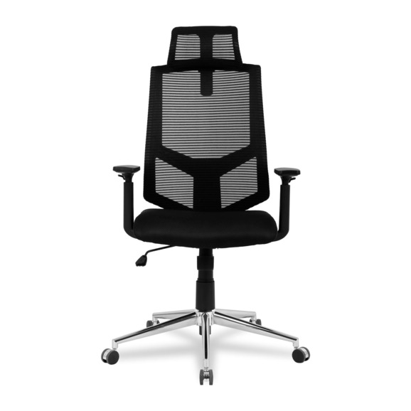 Кресло College HLC-1500H/Black - фото 2