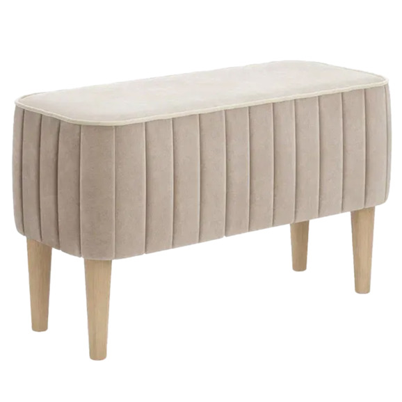 Банкетка Nootropic, бежевый - фото 1