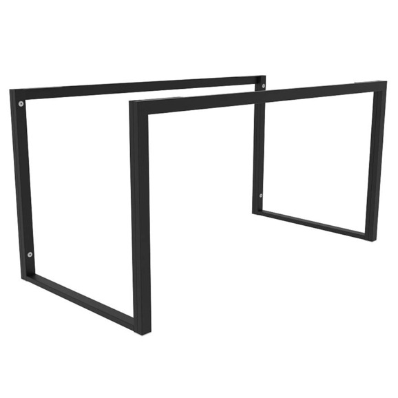 Подстолье Балкони 2НР, черный, 1200х700 - фото 1