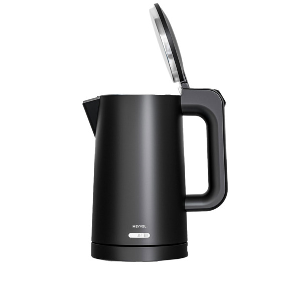 Электрический чайник Meyvel MKE-03T (Black) - фото 2