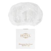 Фотография товара Шапочка для душа HOTEL от компании ChiedoCover.