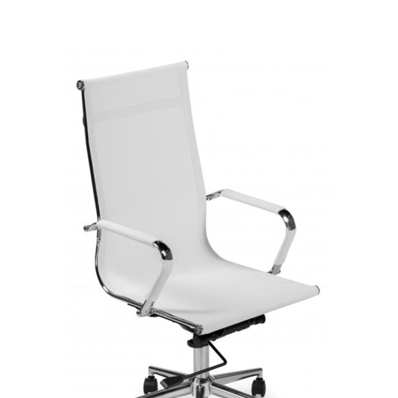 Reus белая сетка / хром Reus белая сетка / хром - фото 5