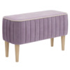 Банкетка Nootropic, сиреневый