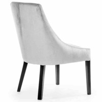 Фотография Стул Vale, серый Фотография товара Стул Vale, серый от компании ChiedoCover.