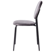 Фотография товара Стул Tumult, графит от компании ChiedoCover.