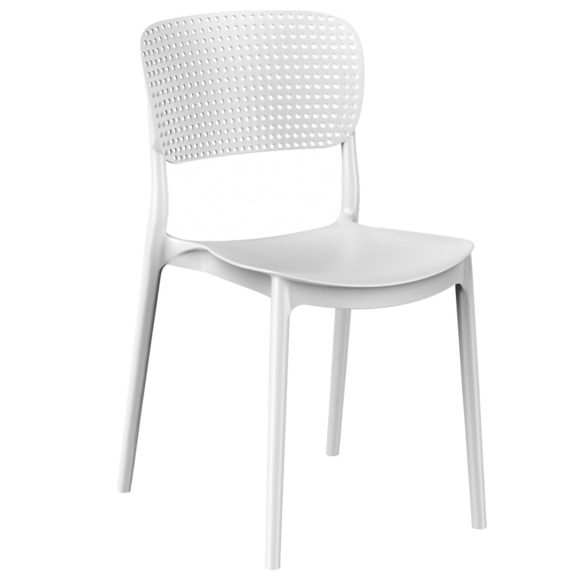 Стул Flagon, светло-серый - фото 1