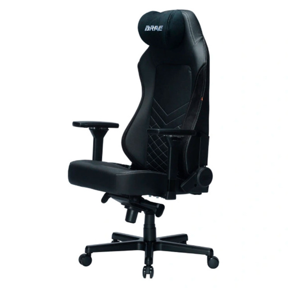 Компьютерное поворотное кресло Brave af-8 walker black, черный - фото 8