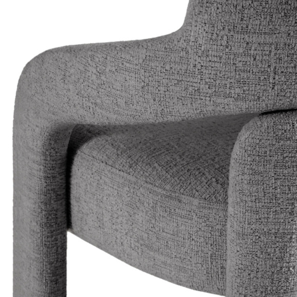 Стул Avella, темно-серый - фото 6