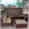Комплект мебели с диваном Impress