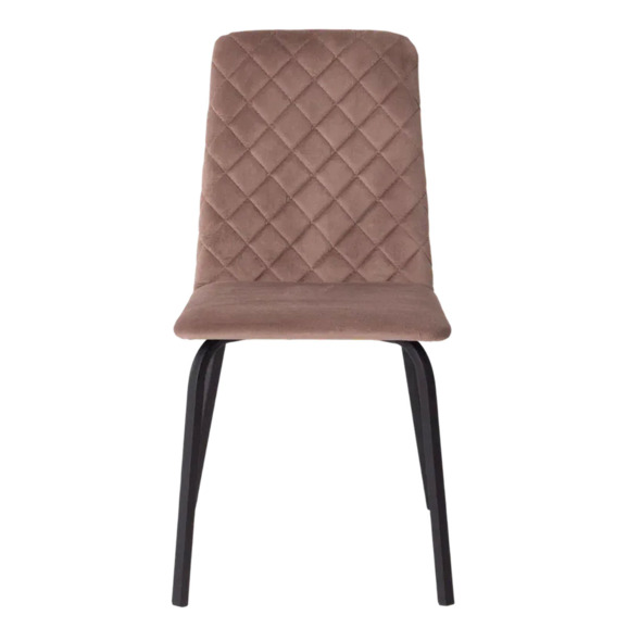 Стул Тенет, велюр Сторм 14, каркас черный муар - фото 7