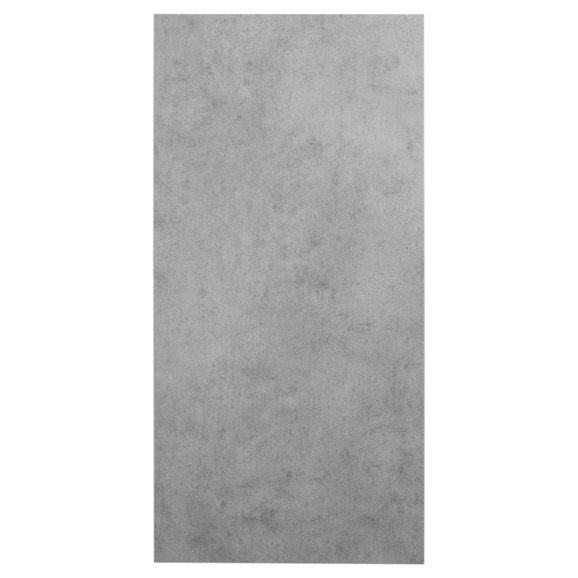 Стол Лидер 1, 1200х600, каркас черный, под бетон, кромка ПВХ, без отбойников - фото 8