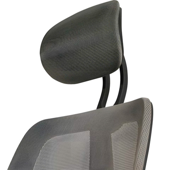 Кресло Orchestra, черный, серый Кресло Orchestra, черный, серый - фото 6