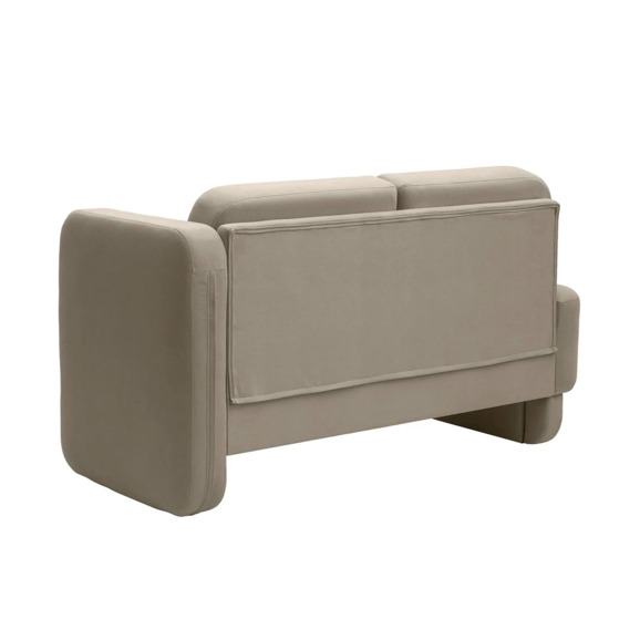 Кушетка-диван Хьюст-1, коричневый Кушетка-диван Хьюст-1, коричневый - фото 7