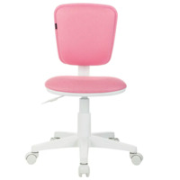 Фотография товара Кресло детское без подлокотников Carafe, розовый от компании ChiedoCover.