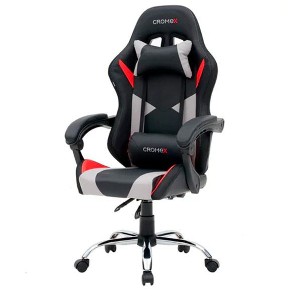 Кресло компьютерное Hunch, черный, серый Кресло компьютерное Hunch, черный, серый - фото 4