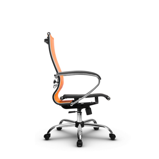 Кресло Локоджо, оранжевое - фото 2