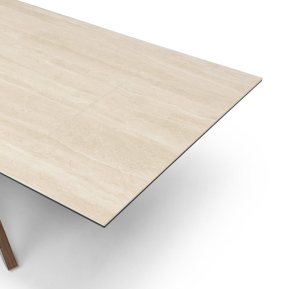 Стол Дриада, желтый травертин - фото 3