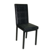 Фотография товара Стул Кишбер, черный от компании ChiedoCover.