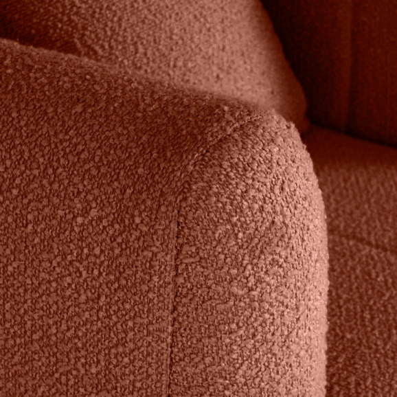 Кресло Cassis, терракотовый Кресло Cassis, терракотовый - фото 5