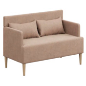 Фотография товара Диван Сатори, светло-коричневый от компании ChiedoCover.