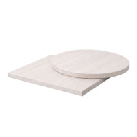 Настоящее фото товара Столешница HPL, ясень прибрежный натуральный, произведённого компанией ChiedoCover