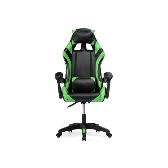 Стул Rodas black, green - фото 3