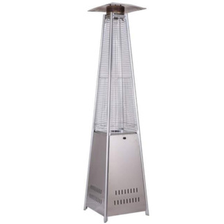 Фотография товара Уличный газовый обогреватель 13I Stainless steel Фотография товара Уличный газовый обогреватель 13I Stainless steel
