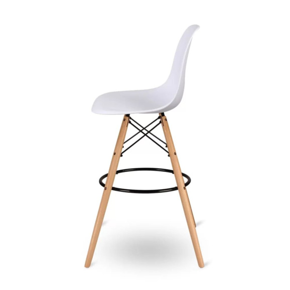  Cтул Eames DSW Барный Белый - фото 3