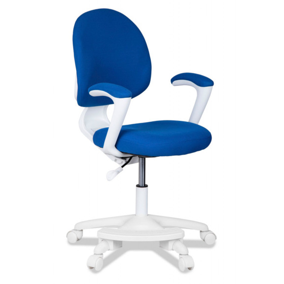 Кресло College H-2899FX-1-7/Blue - фото 1