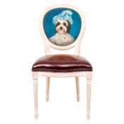 Фотография товара Стул Вольтер Dog Princess от компании ChiedoCover.