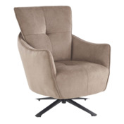 Фотография товара Кресло Tuff, капучино от компании ChiedoCover.