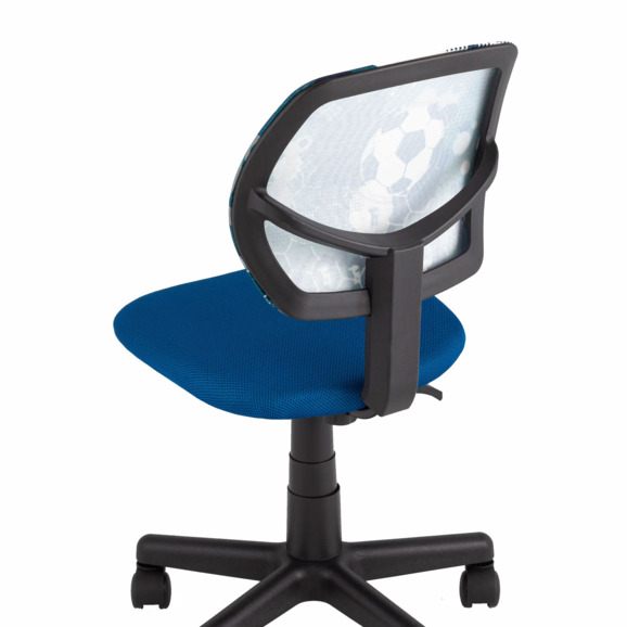 Кресло компьютерное детское ЛОЛО Football - фото 2