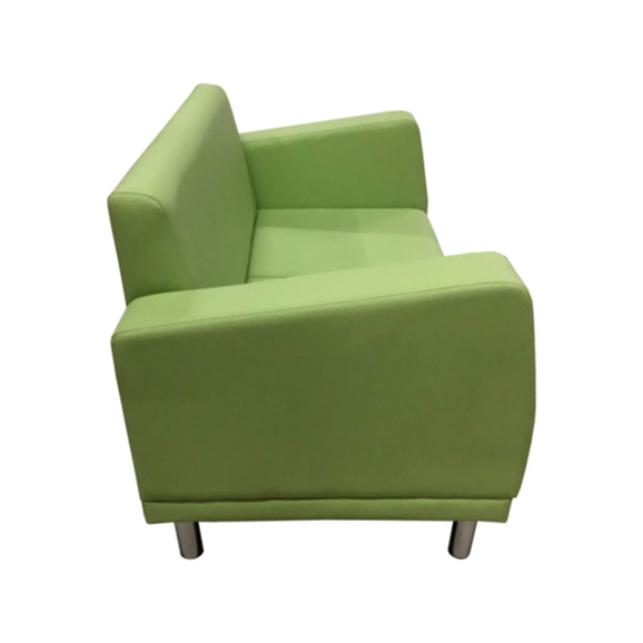 Диван Таура Люкс двухместный, салатовый - фото 3