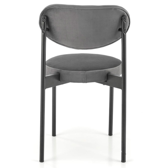 Стул Faceless, серый Стул Faceless, серый - фото 3